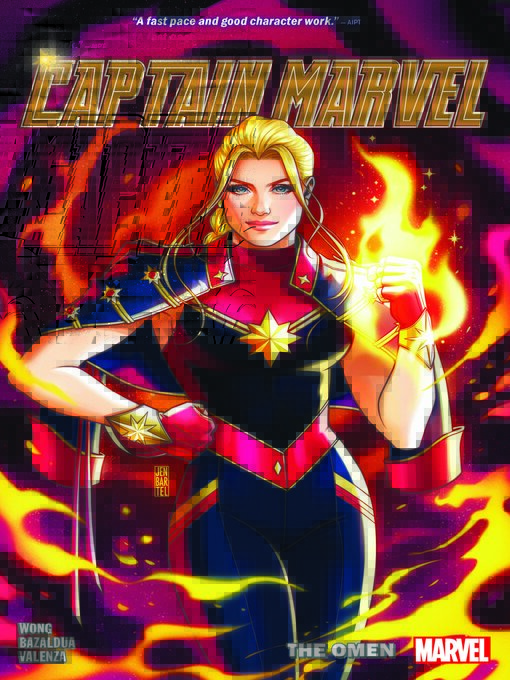 Title details for Captain Marvel (2023), Volume 1 by Alyssa Wong - Available